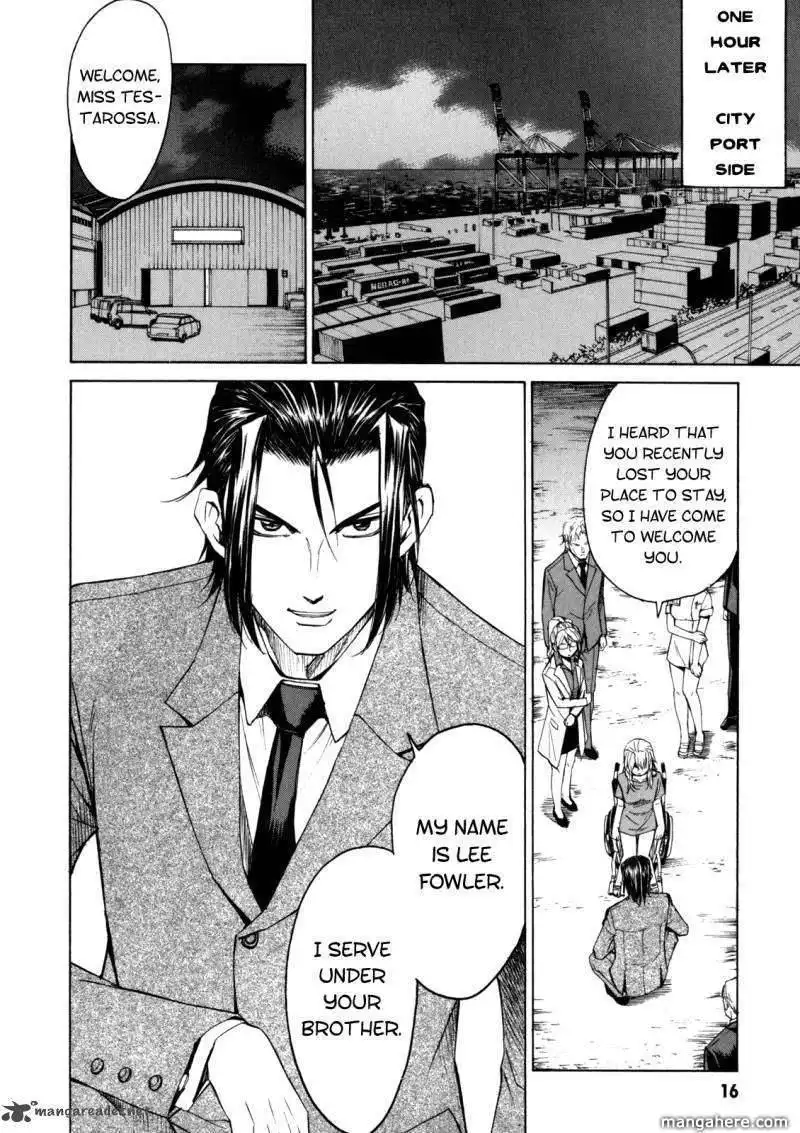 Full Metal Panic! Sigma Chapter 36 17